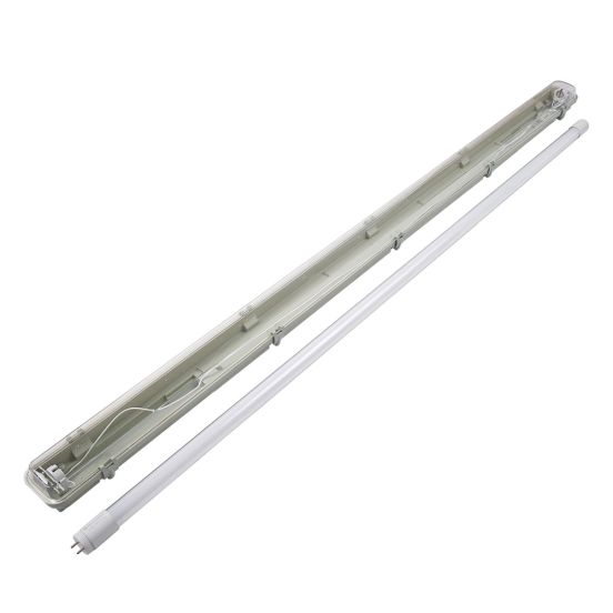 Светильник пром. EVRO-LED-SH-20 1*1200 SLIM с LED лампой 6400К