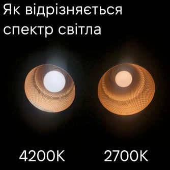 Лампа світлодіодна Євросвітло 7Вт 2700К P-7-2700-27 Е27, фото 2