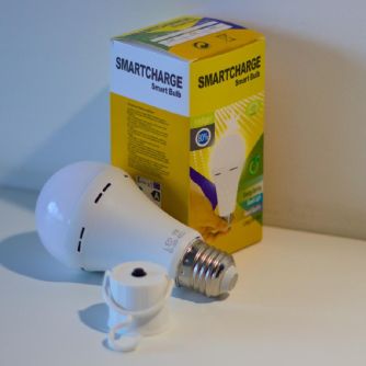 Детальніше про Ліхтар-лампа акумуляторна Е27 LED Smartcharge АС9W DC3W, фото 2 Ліхтар-лампа акумуляторна Е27 LED Smartcharge АС9W DC3W, фото 2
