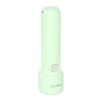 Фонарик на аккумуляторе LED PM8112 зеленый