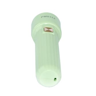 Фонарик на аккумуляторе LED PM8112 зеленый, фото 4