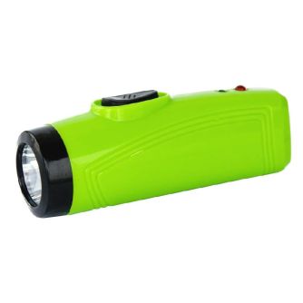 Подробнее о Фонарик на аккумуляторе LED SL-SD8670 зеленый Фонарик на аккумуляторе LED SL-SD8670 зеленый