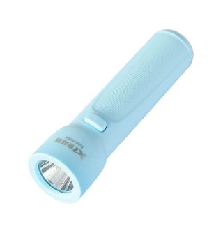 Фонарик на аккумуляторе LED TGX-8068 голубой