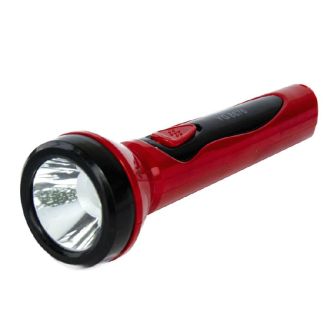 Фонарик на аккумуляторе LED YG8676 красный