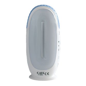 Ліхтар акумуляторний LED CT-9953L, фото 2