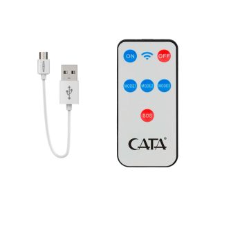 Ліхтар акумуляторний LED CT-4289, фото 4
