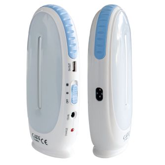 Ліхтар акумуляторний LED CT-9953L, фото 3