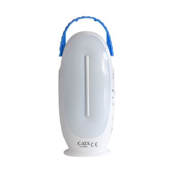 Ліхтар акумуляторний LED CT-9953L, фото 4