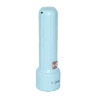 Фонарик на аккумуляторе LED PM8112 голубой