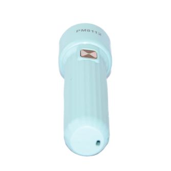 Фонарик на аккумуляторе LED PM8112 голубой, фото 4