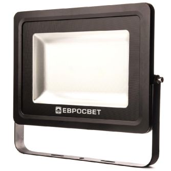 Подробнее о Прожектор светодиодный ЕВРОСВЕТ 150Вт 6400К EV-150-01 PRO13500Лм SanAn SMD НМ+PULS Прожектор светодиодный ЕВРОСВЕТ 150Вт 6400К EV-150-01 PRO13500Лм SanAn SMD НМ+PULS