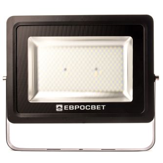 Подробнее о Прожектор светодиодный ЕВРОСВЕТ 150Вт 6400К EV-150-01 PRO13500Лм SanAn SMD НМ+PULS, фото 2 Прожектор светодиодный ЕВРОСВЕТ 150Вт 6400К EV-150-01 PRO13500Лм SanAn SMD НМ+PULS, фото 2
