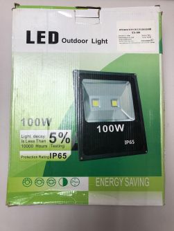 Прожектор EVRO LIGHT EV-70-01 70W 95-265V 6400K 5600lm SMD, фото 2