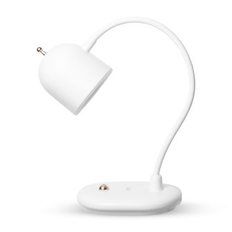 Настольная LED лампа на аккумуляторе CATA CT-8440 белая