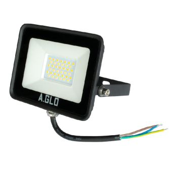 Подробнее о Прожектор светодиодный A.GLO GL-11- 30 30W 6400K Прожектор светодиодный A.GLO GL-11- 30 30W 6400K