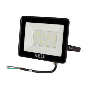 Подробнее о Прожектор светодиодный A.GLO GL-11- 50 50W 6400K Прожектор светодиодный A.GLO GL-11- 50 50W 6400K