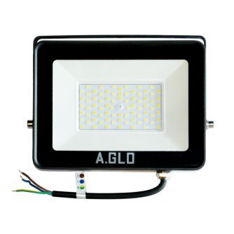 Подробнее о Прожектор светодиодный A.GLO GL-11- 50 50W 6400K, фото 3 Прожектор светодиодный A.GLO GL-11- 50 50W 6400K, фото 3
