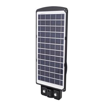 Світильник з сонячною панеллю EVROLIGHT 80LED 6400К SUNBEAM-60  IP65 з сутінковим реле, фото 2