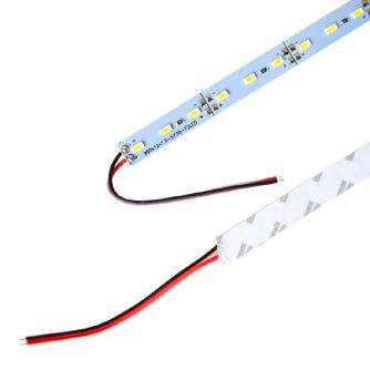 Детальніше про Набір стрічка LED YL57-3001 1m 12V 6500K 24W/m зі скотчем 2 шт Набір стрічка LED YL57-3001 1m 12V 6500K 24W/m зі скотчем 2 шт