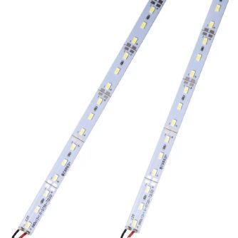 Детальніше про Набір стрічка LED YL57-3001 1m 12V 6500K 24W/m зі скотчем 2 шт, фото 2 Набір стрічка LED YL57-3001 1m 12V 6500K 24W/m зі скотчем 2 шт, фото 2