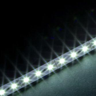 Детальніше про Набір стрічка LED YL57-3001 1m 12V 6500K 24W/m зі скотчем 2 шт, фото 3 Набір стрічка LED YL57-3001 1m 12V 6500K 24W/m зі скотчем 2 шт, фото 3