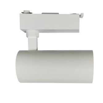 Подробнее о Трековый светильник Accente A-20-01 20Вт 4200К белый, фото 2 Трековый светильник Accente A-20-01 20Вт 4200К белый, фото 2