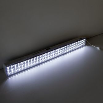 Фонарик на аккумуляторе аварийный LED CT-9990L, фото 3