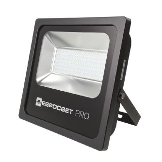 Подробнее о Прожектор светодиодный ЕВРОСВЕТ 150Вт 6400К EV-150-504 PRO 13500Лм + PULS Прожектор светодиодный ЕВРОСВЕТ 150Вт 6400К EV-150-504 PRO 13500Лм + PULS