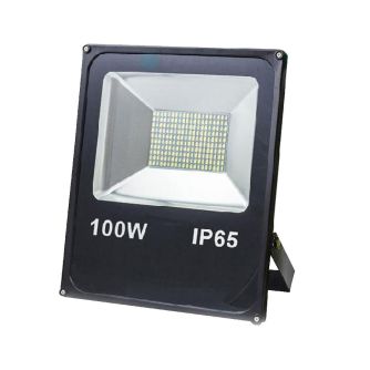 Подробнее о Прожектор светодиодный ES-100-01 5500Лм 6400K SMD Прожектор светодиодный ES-100-01 5500Лм 6400K SMD
