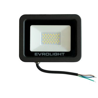 Подробнее о Прожектор светодиодный EVROLIGHT FM-01-30 30W 6400K, фото 3 Прожектор светодиодный EVROLIGHT FM-01-30 30W 6400K, фото 3