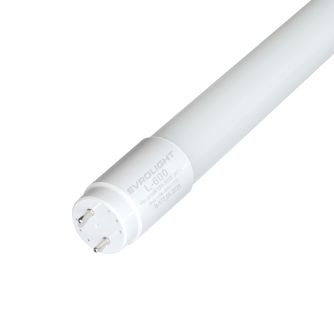 Подробнее о Лампа EVROLIGHT L-600 4000K 9Вт G13 T8 трубчатая LED, фото 2 Лампа EVROLIGHT L-600 4000K 9Вт G13 T8 трубчатая LED, фото 2