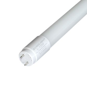 Лампа EVROLIGHT L-1200 4000K 18Вт G13 T8 трубчатая LED, фото 2