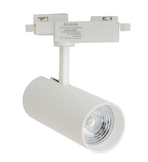 Трековый светильник Accente A-30-02 30Вт 4200К белый, фото 3