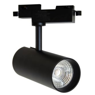 Трековый светильник Accente A-30-02 30Вт 4200К черный, фото 2