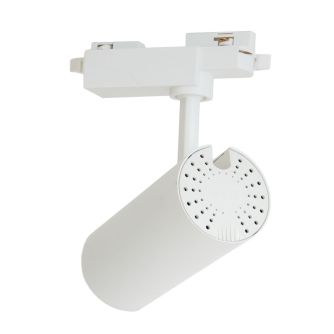 Трековый светильник Accente A-30-02 30Вт 4200К белый, фото 4