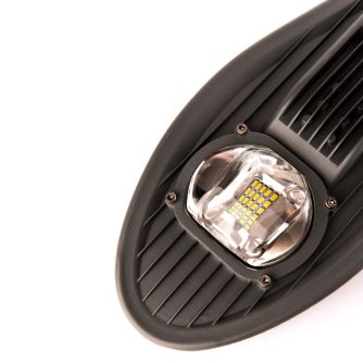 Светильник светодиодный консольный ЕВРОСВЕТ 30Вт 6400К ST-30-04 2700Лм IP65 SMD, фото 4