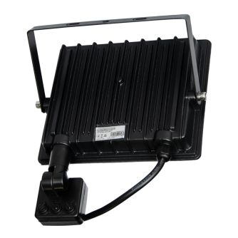 Прожектор світлодіодний з датчиком руху EVROLIGHT FM-01D-50 50W 6400К, фото 3