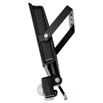 Прожектор світлодіодний з датчиком руху EVROLIGHT FM-01D-50 50W 6400К, фото 4