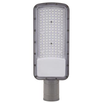 Подробнее о Светильник консольный Євросвітло Skyflow-E2 100 Вт 6400К IP65 Светильник консольный Євросвітло Skyflow-E2 100 Вт 6400К IP65