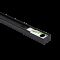 Подробнее о Шинопровод трековый 2 м черный, фото 3 Шинопровод трековый 2 м черный, фото 3