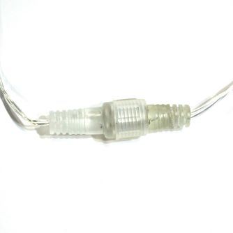 Подробнее о Гирлянда уличная STARLIGHT бахрома белый 75LED IP44 прозрачный 2x0.7м, фото 6 Гирлянда уличная STARLIGHT бахрома белый 75LED IP44 прозрачный 2x0.7м, фото 6