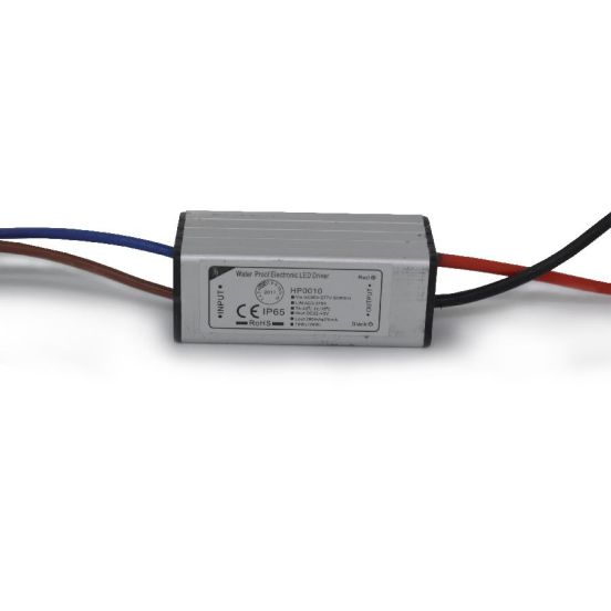 Детальніше про Драйвер 10w DC290mA 22-43v HP-0010 PRO Драйвер 10w DC290mA 22-43v HP-0010 PRO