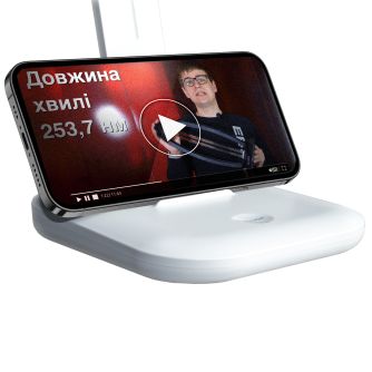 Подробнее о Настольная светодиодная лампа Ridy-10 10 Вт белая, фото 7 Настольная светодиодная лампа Ridy-10 10 Вт белая, фото 7