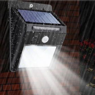 Светильник на солнечных батареях Solo-20 LED 6400K, фото 3