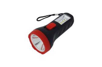 Подробнее о Фонарик TR 048L 0,5W LED ручной на батарейках Фонарик TR 048L 0,5W LED ручной на батарейках