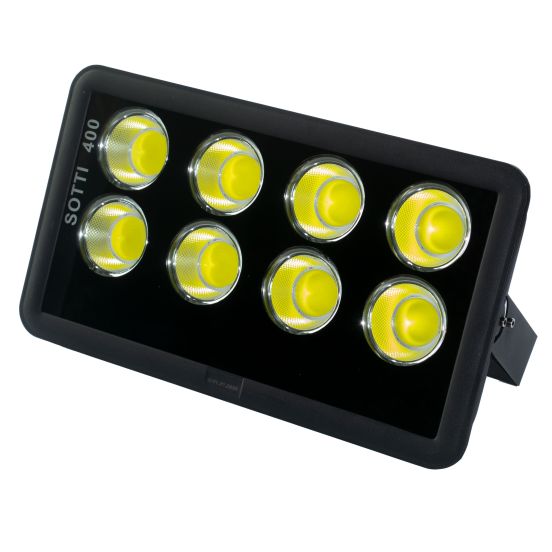 Прожектор светодиодный 400Вт SOTTI-400 6400К IP65, фото 2