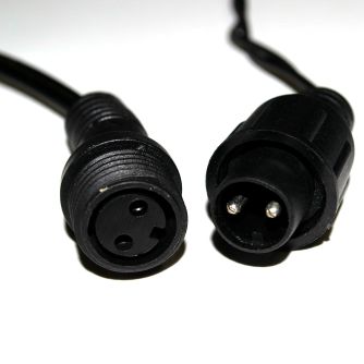 Подробнее о Гирлянда уличная STARLIGHT бахрома теплый-белый Flash 75LED IP44 черный 2x0.7м, фото 5 Гирлянда уличная STARLIGHT бахрома теплый-белый Flash 75LED IP44 черный 2x0.7м, фото 5