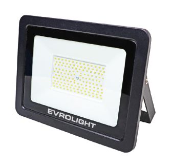 Подробнее о Прожектор светодиодный EVROLIGHT FM-01-100 100W 6400K Прожектор светодиодный EVROLIGHT FM-01-100 100W 6400K