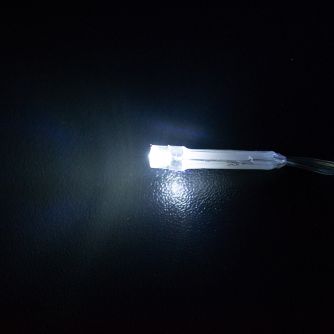 Гирлянда STARLIGHT бахрома белый 100LED IP20 прозрачный 3.2x0.7м, фото 3
