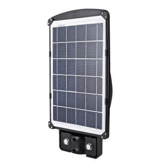 Світильник з сонячною панеллю EVROLIGHT 40LED 6400К SUNBEAM-30 IP65 з сутінковим реле, фото 2